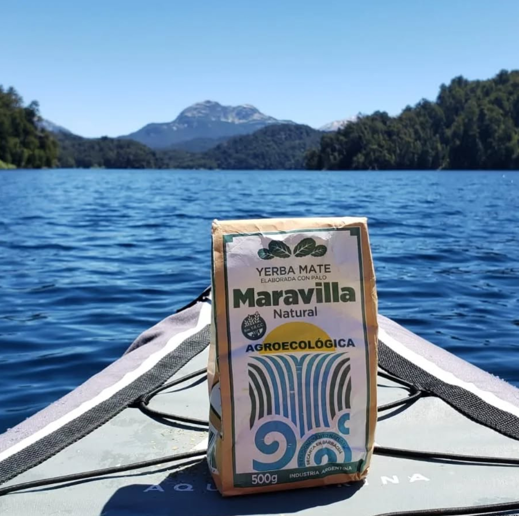 Maravilla yerba mate