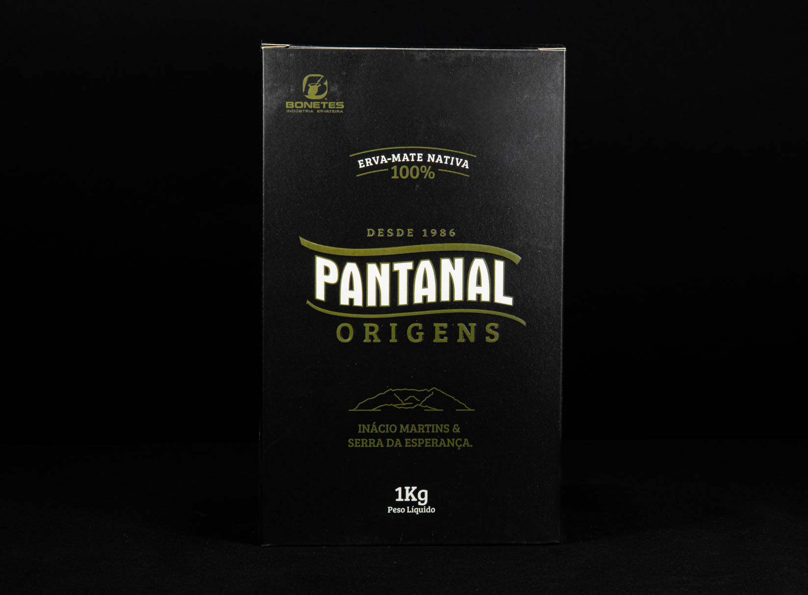 Pantanal origens erva mate