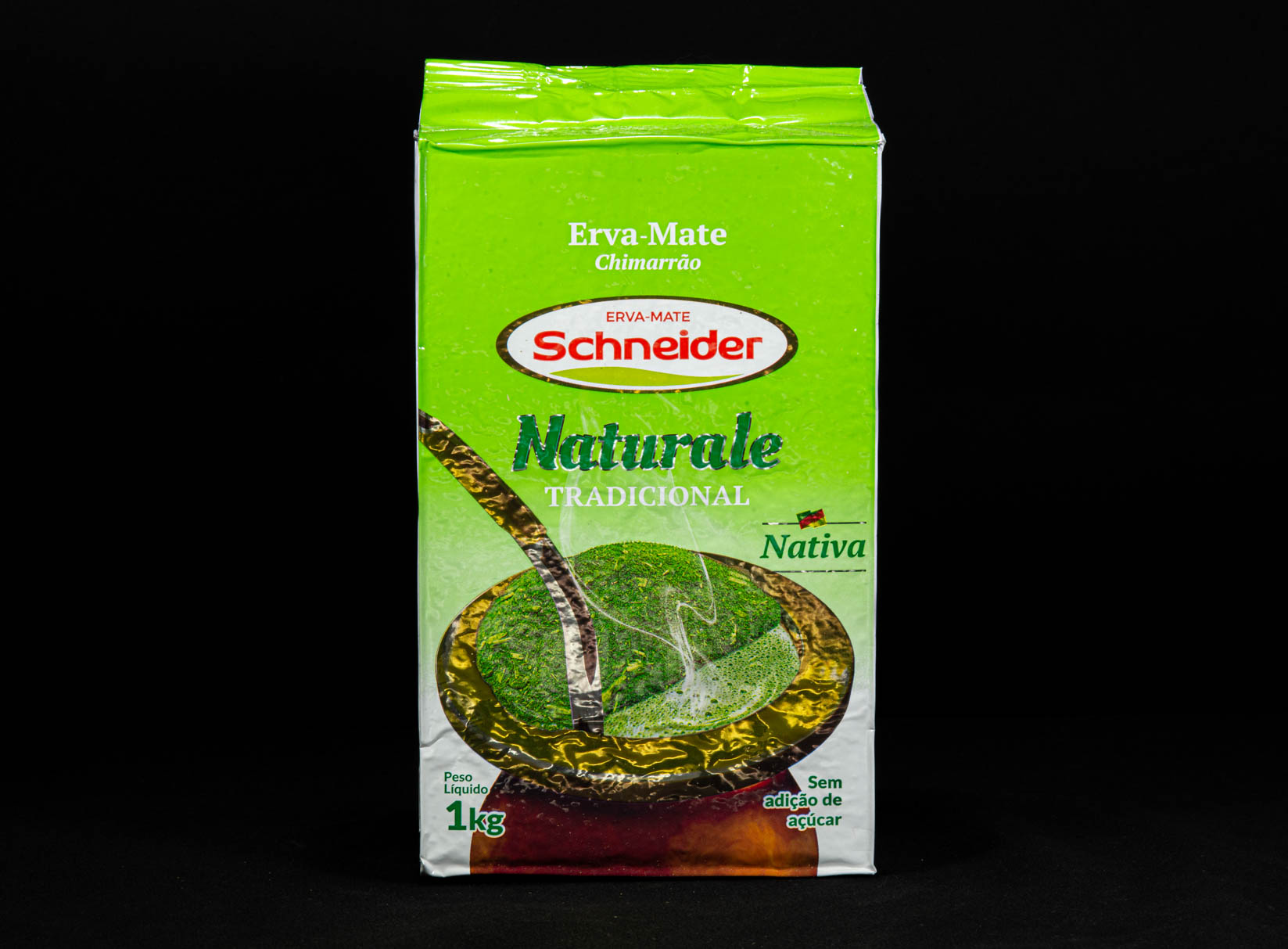 Schneider erva mate