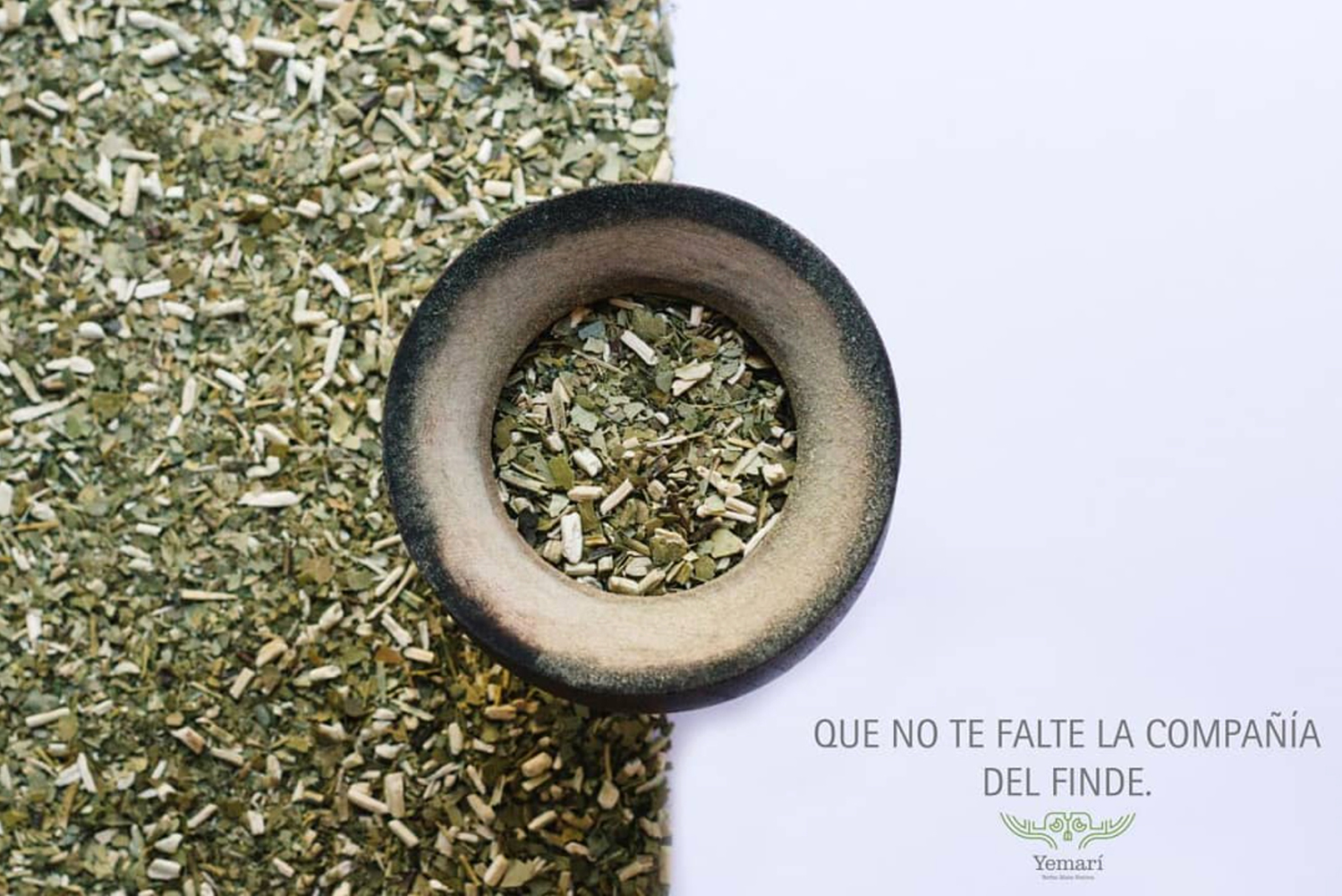 yerba mate szuper prémium yemarí