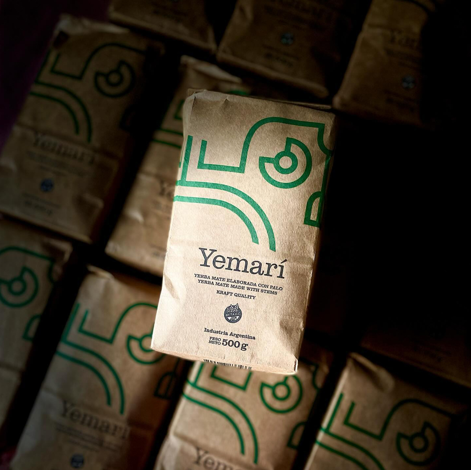 yerba mate szuper prémium yemarí
