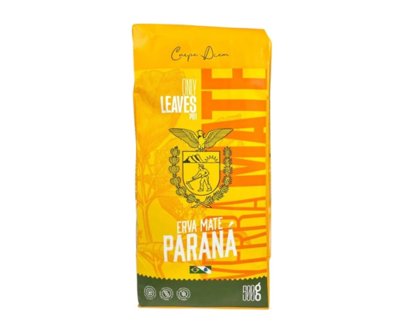 Paraná PU1 erva mate