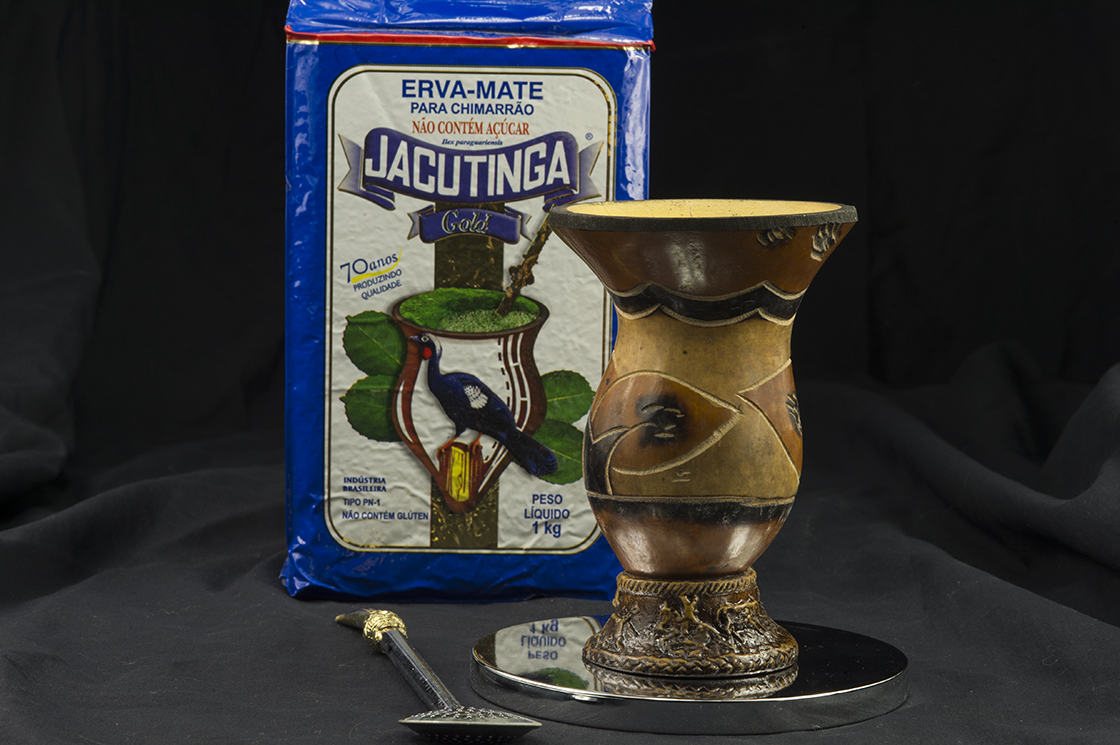 Jacutinga erva mate készlet
