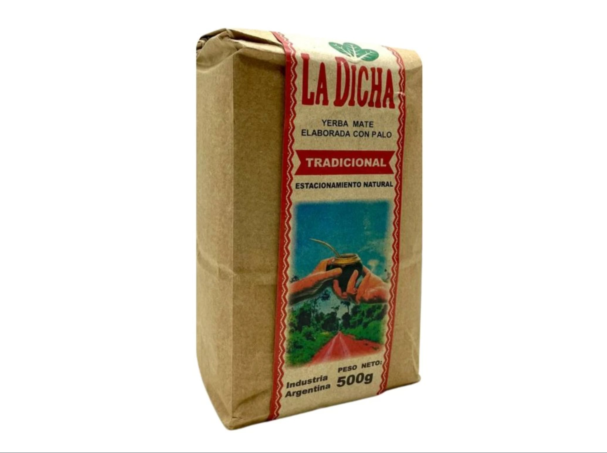 la dicha