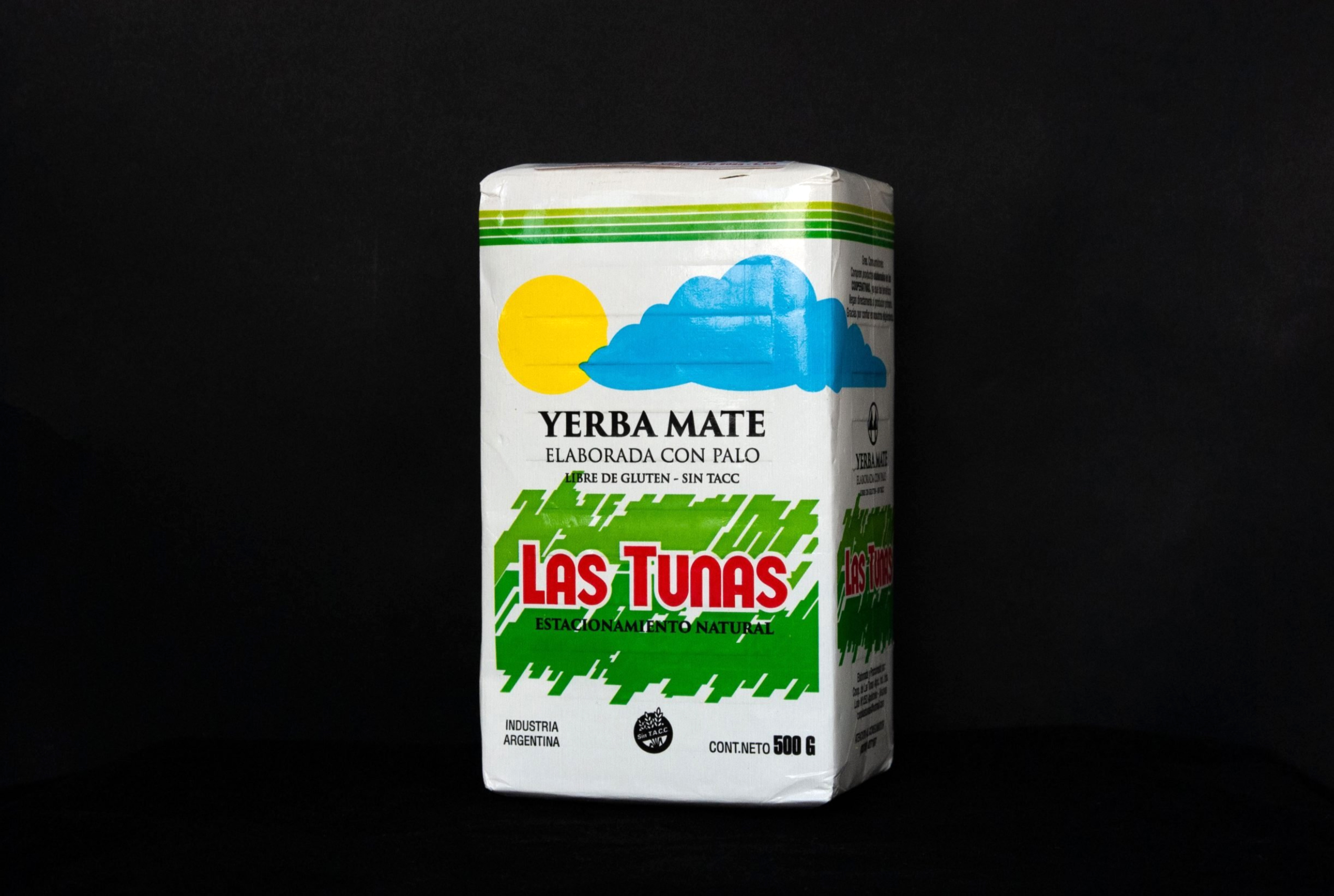 Cooperativa Las Tunas yerba mate