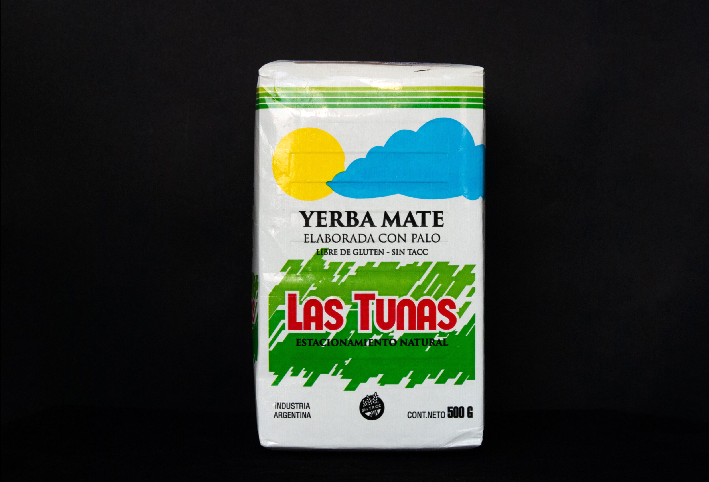 Cooperativa Las Tunas yerba mate