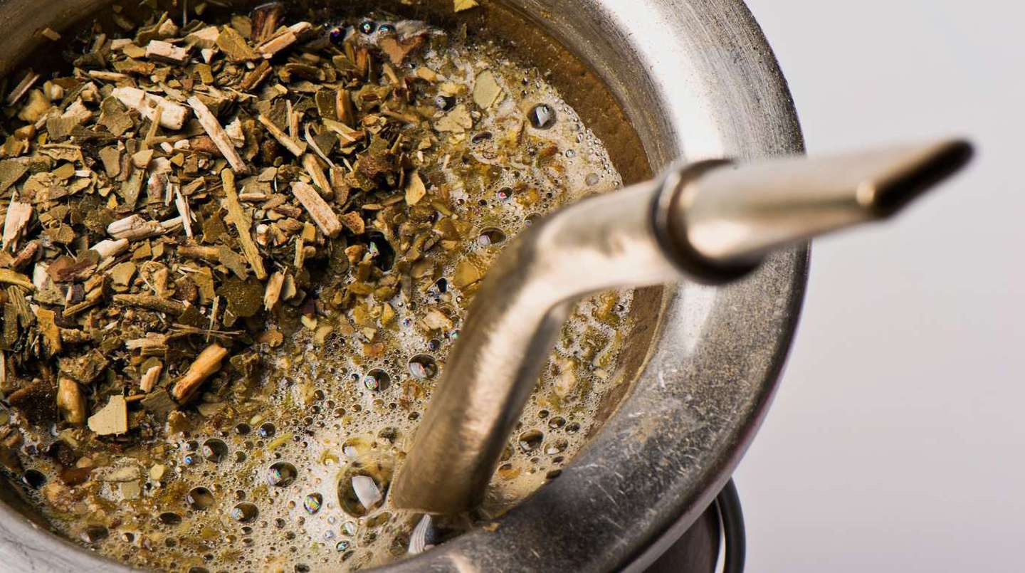 Yerba mate Ziran