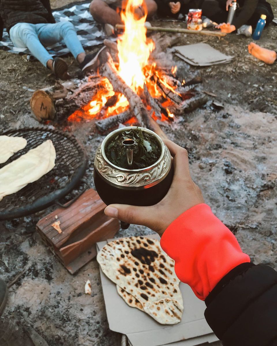 Yerba mate Ziran