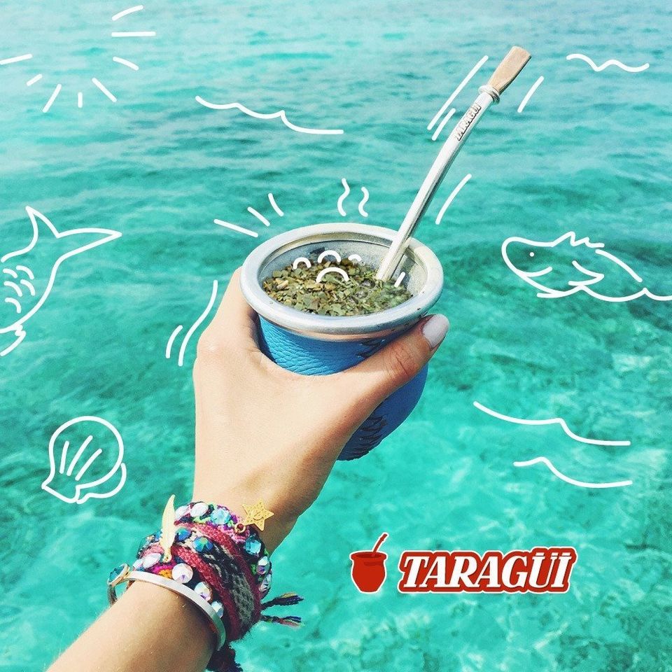 taragüi mate tea