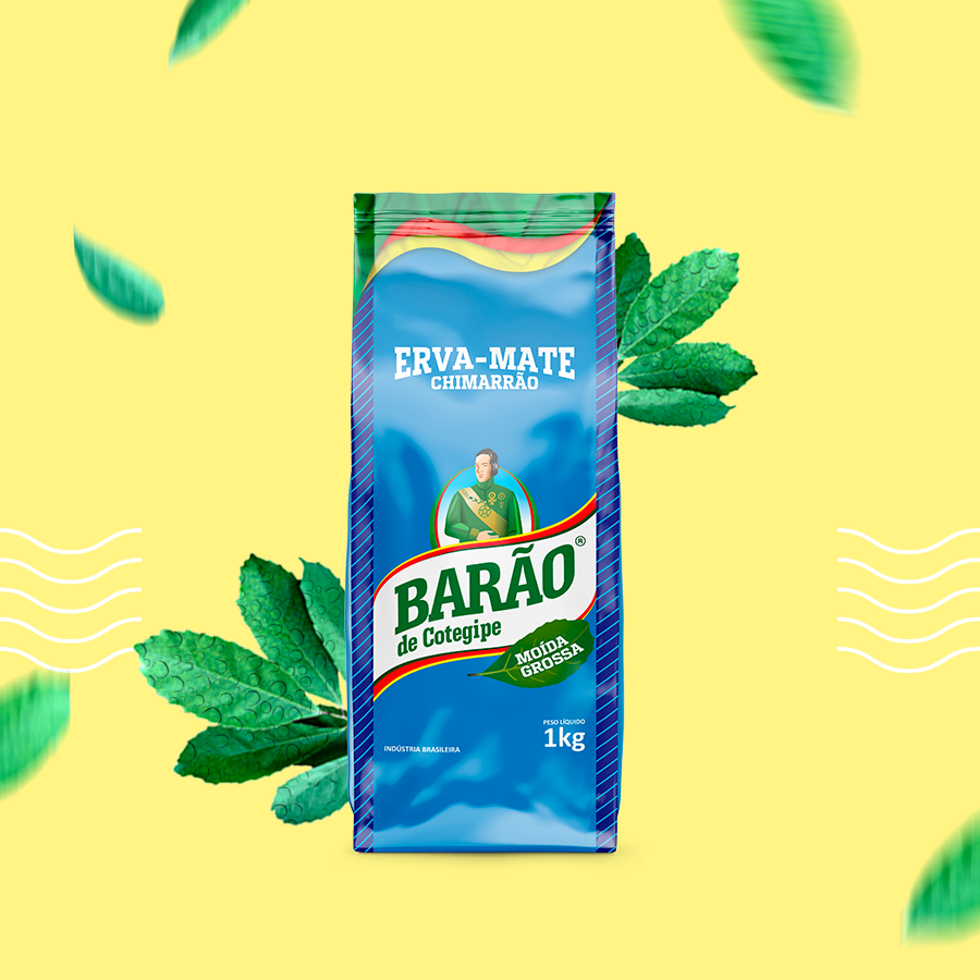 Barao de cotegipe yerba mate tea