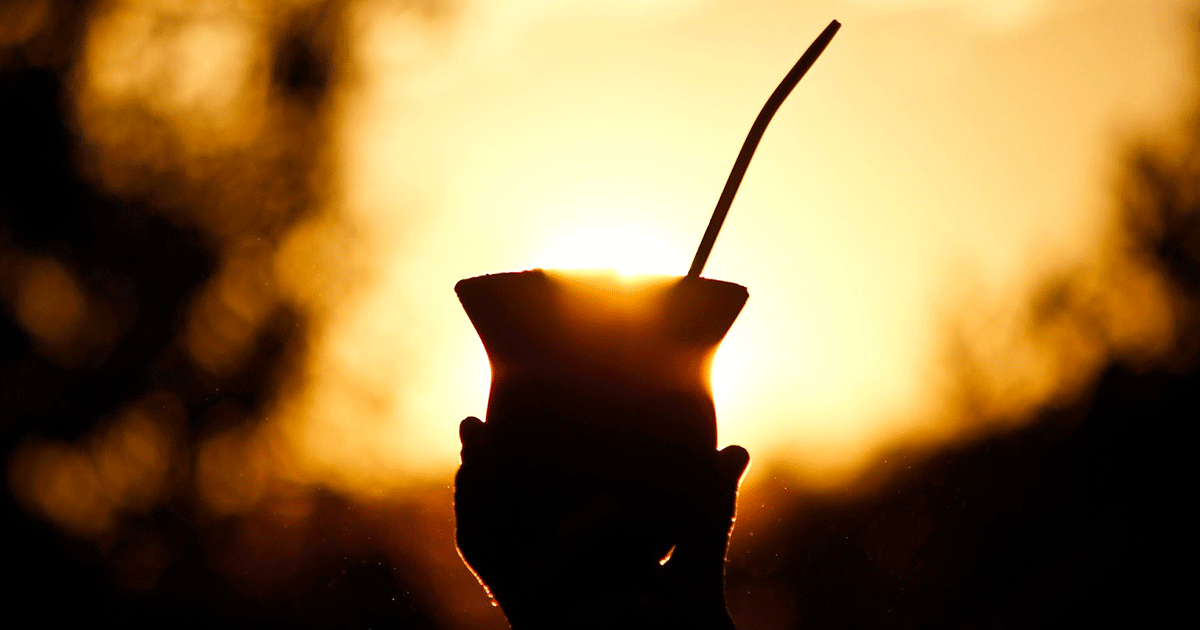 Barao de cotegipe durva őrlésű yerba mate tea