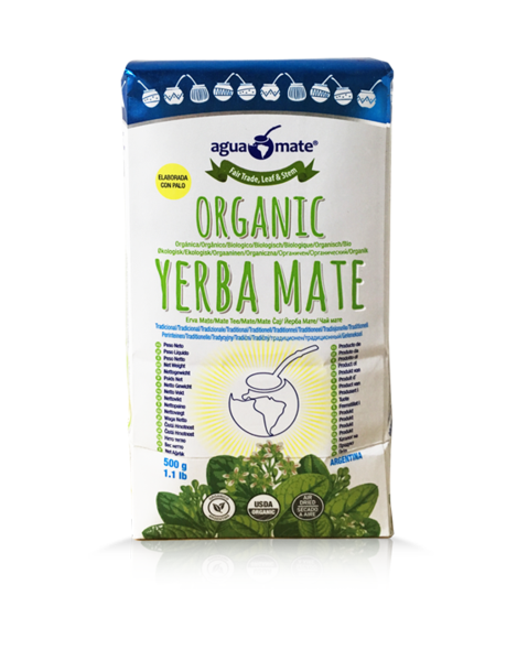 aguamate yerba mate tea