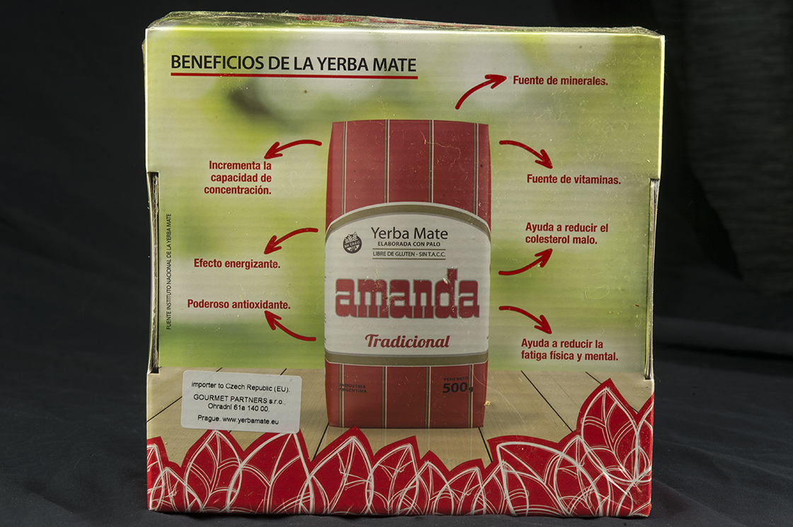 amanda yerba mate tea készlet