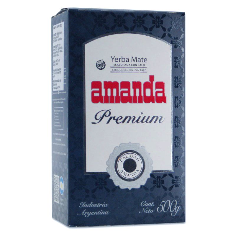 amanda mate prémium 500 gramm