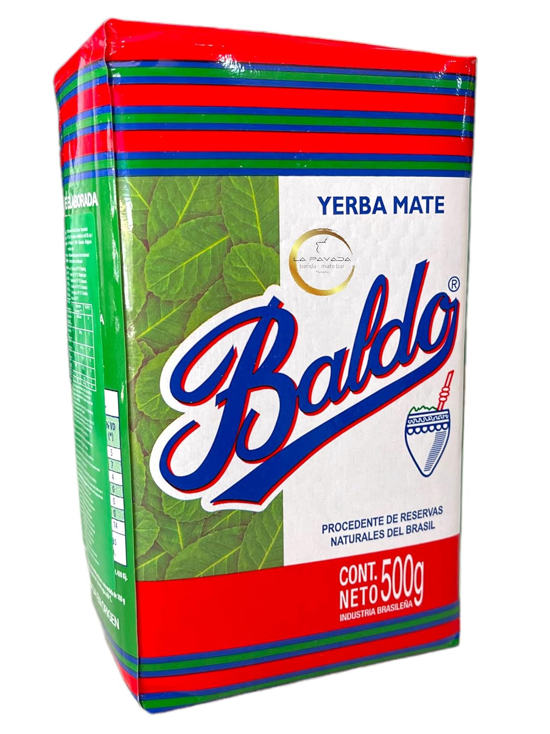 baldo yerba mate