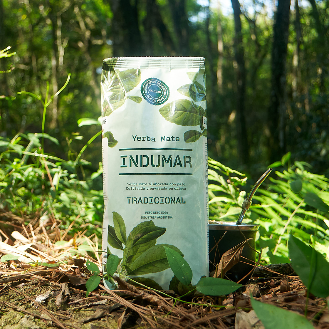 indumar yerba mate tea