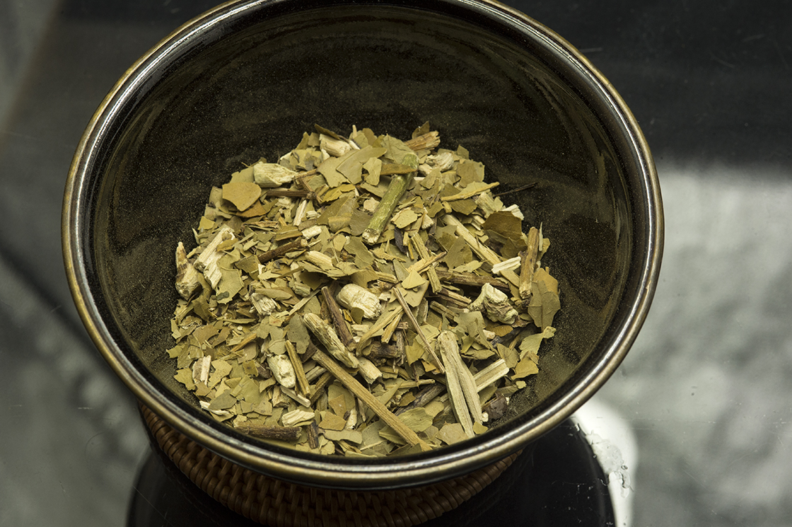 yerba mate arapegua canchada