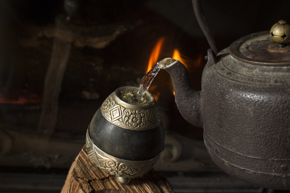 yerba mate arapegua canchada