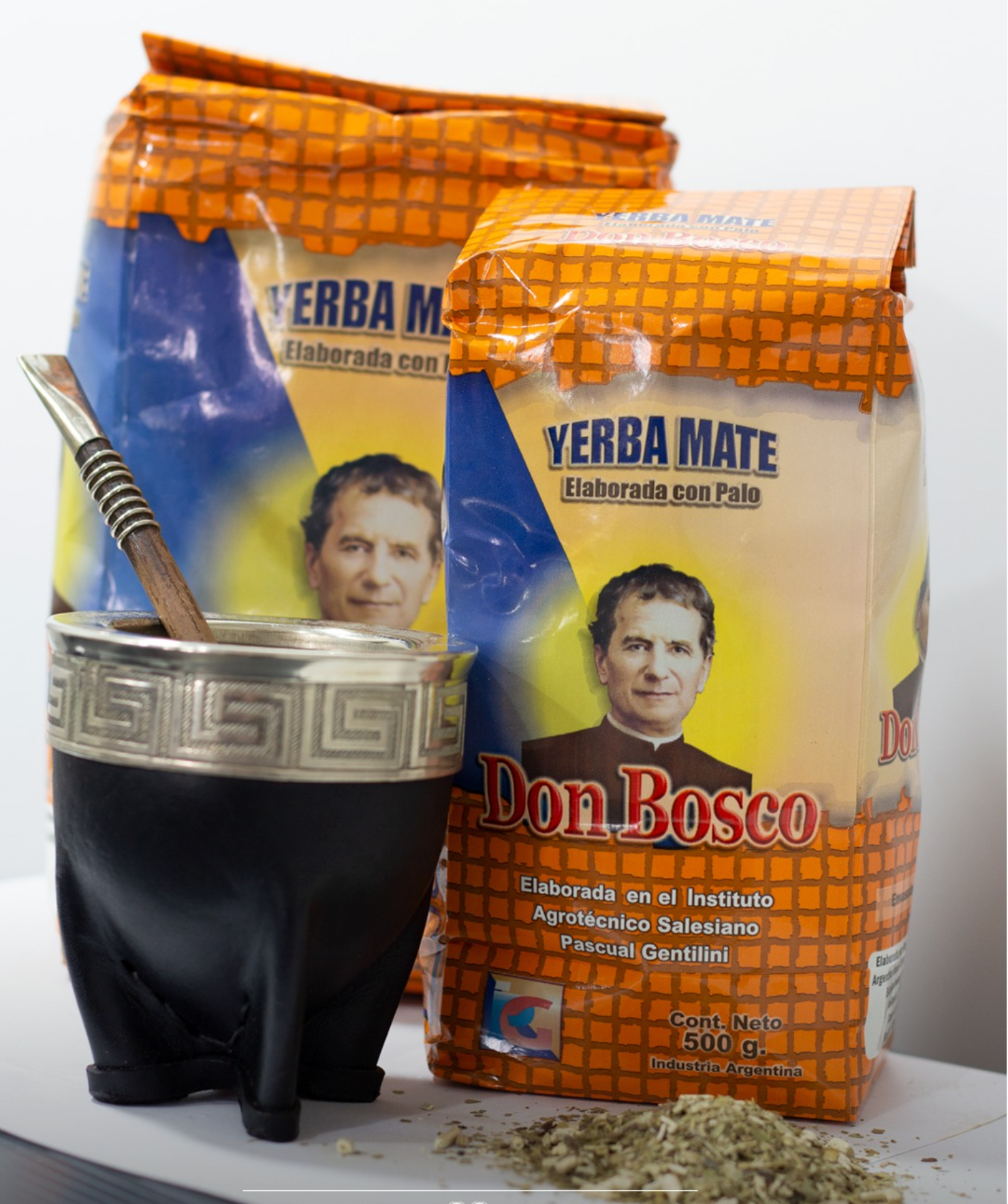 yerba mate don bosco
