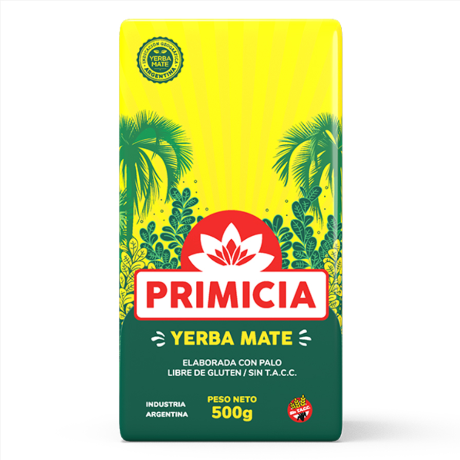 YERBA MATE PRIMICIA