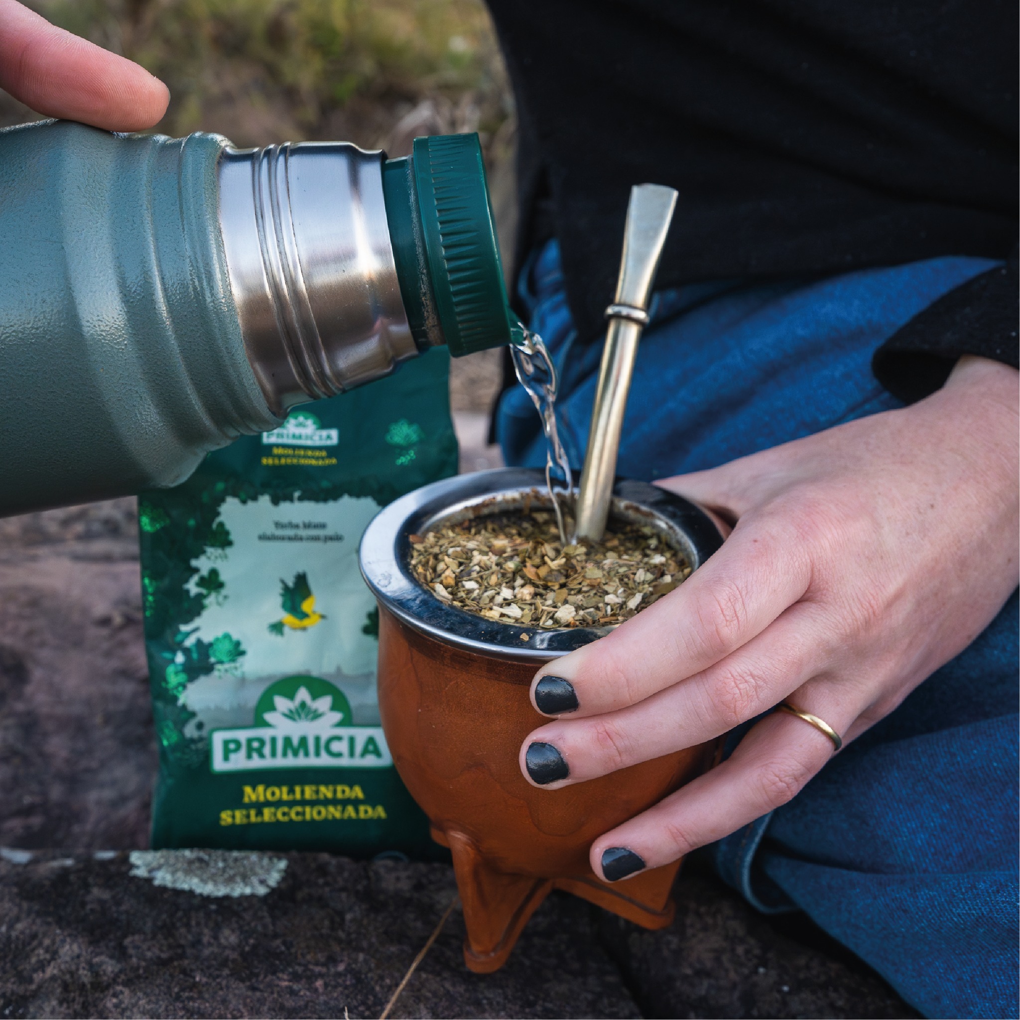 YERBA MATE PRIMICIA