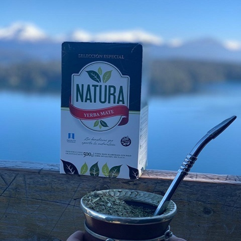 Natura Traditional yerba mate