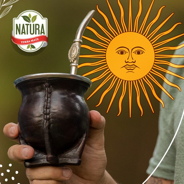 Natura Traditional yerba mate