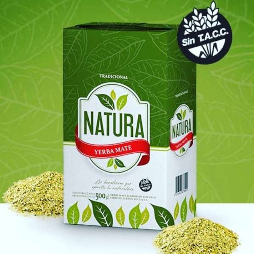 Natura Traditional yerba mate