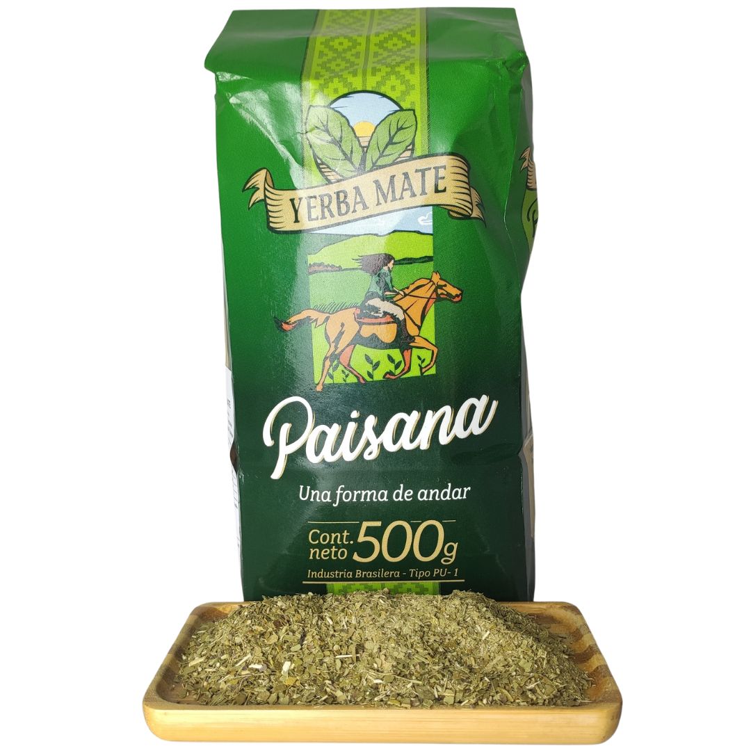 yerba mate paisana