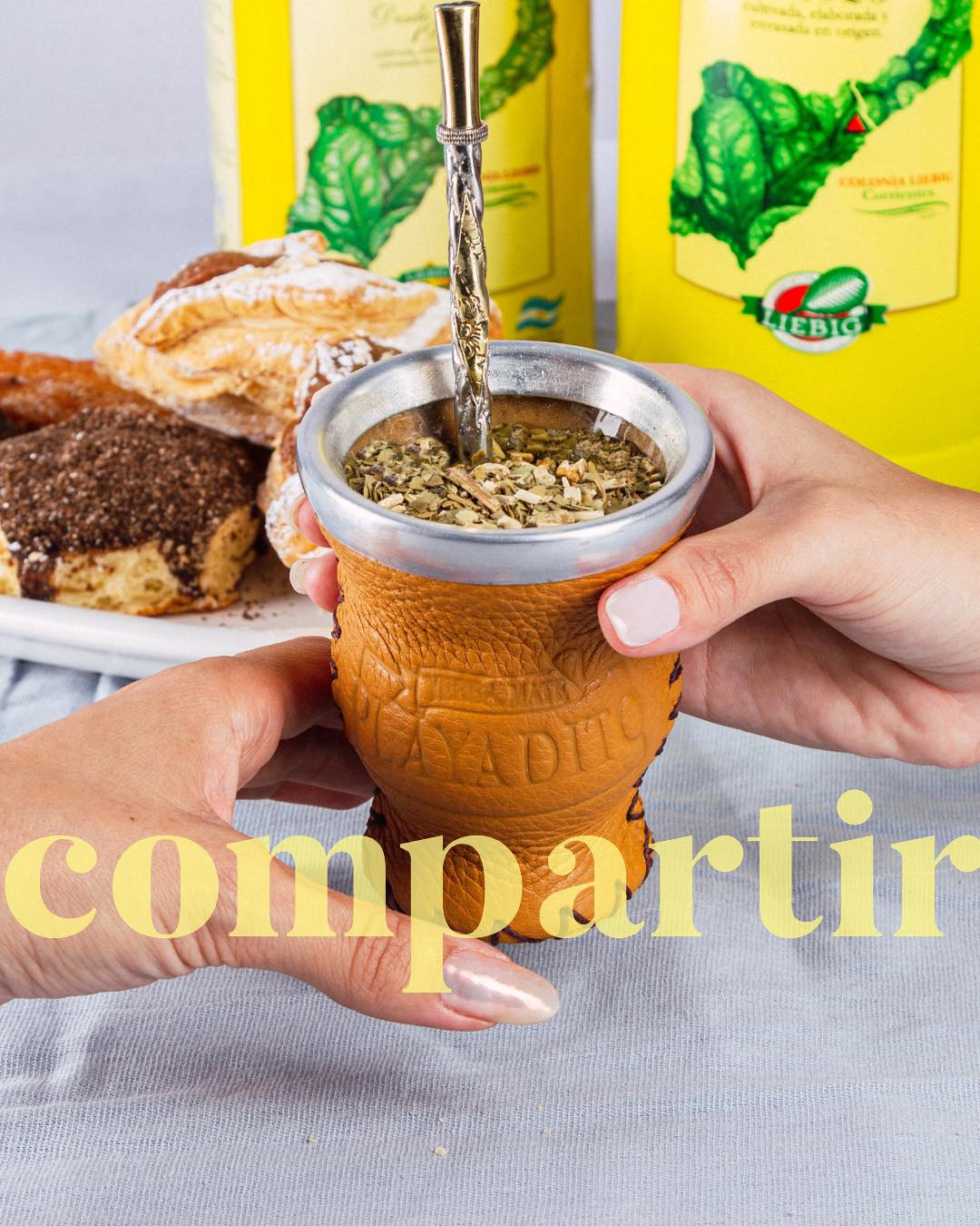 www.cooperativaliebig.com.ar  playadito yerba mate tea