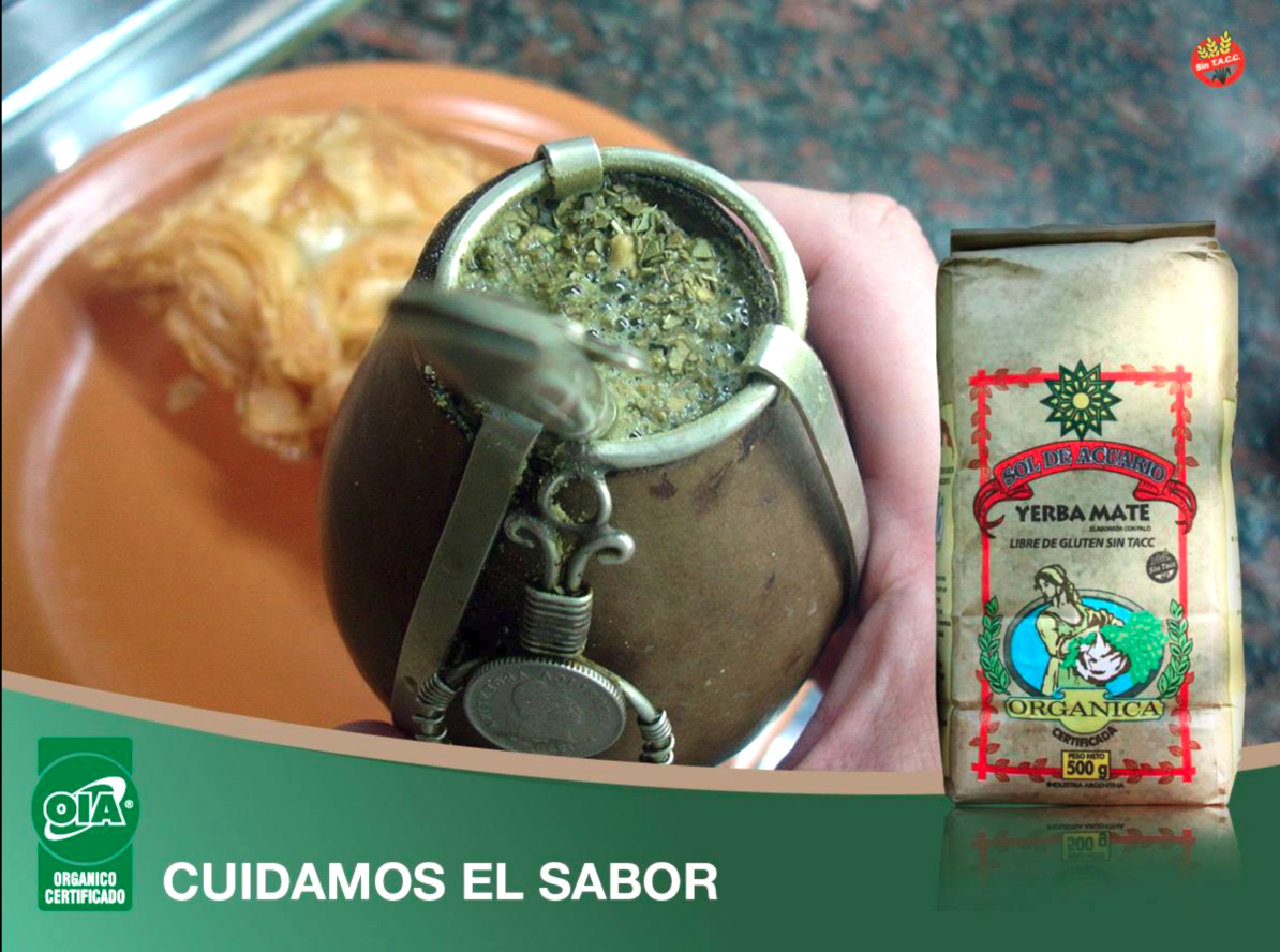 roapipó yerba mate tea