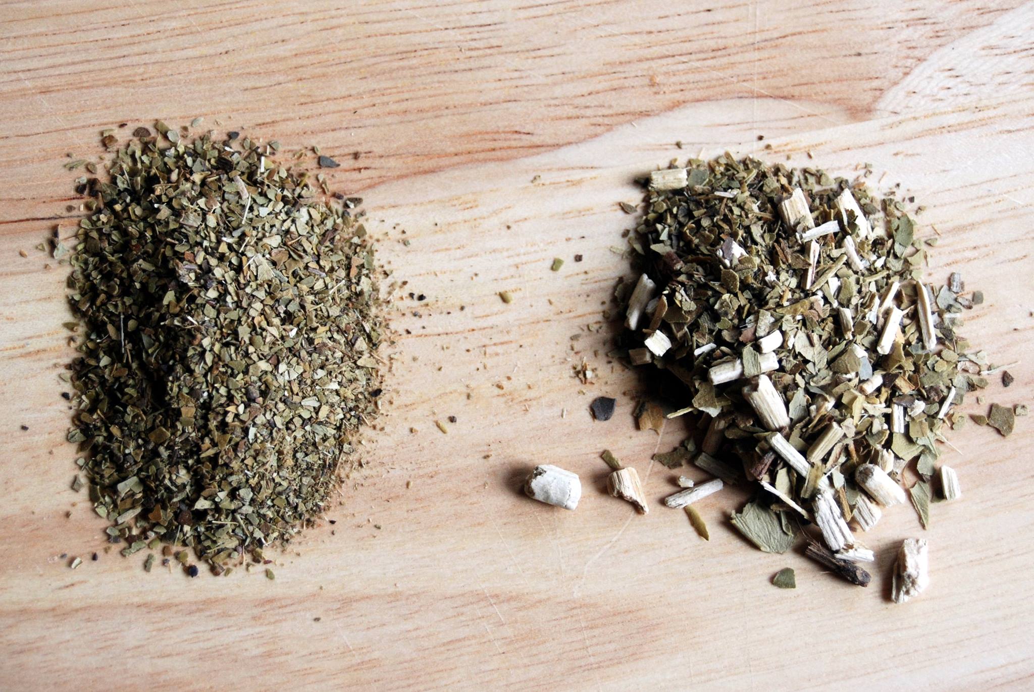 tucangua yerba mate tea