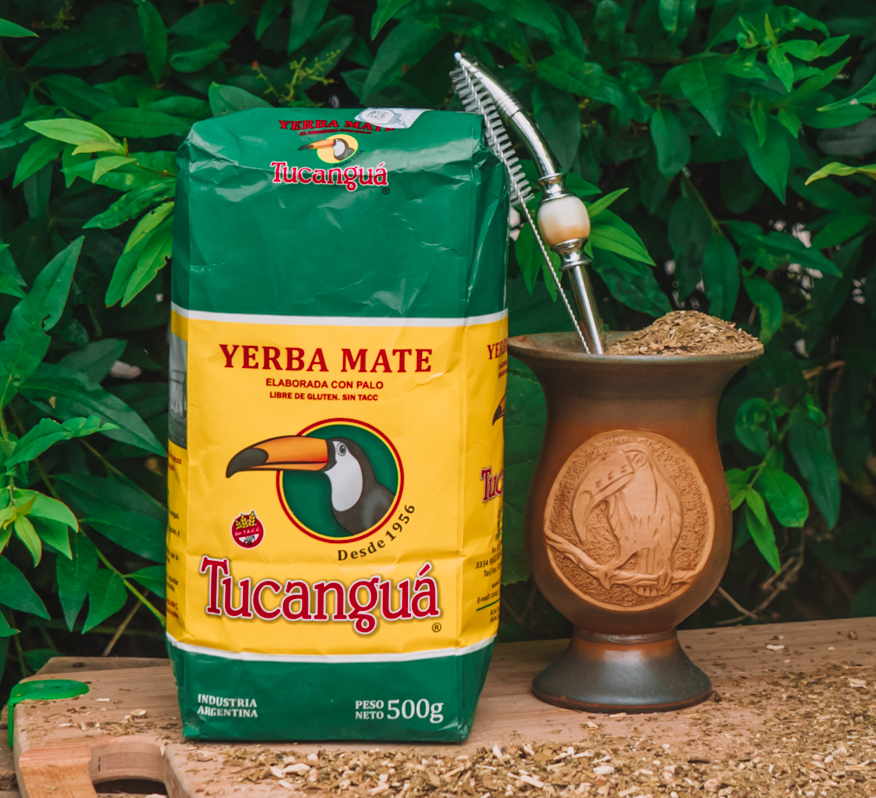 tucangua mate tea
