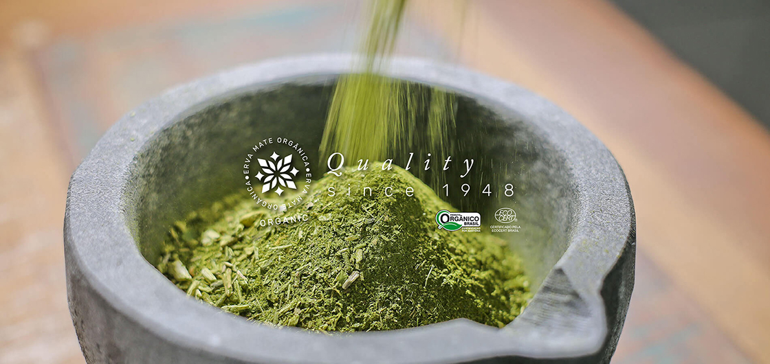 Yacuy Tereré Acai, Guaraná e Menta 
