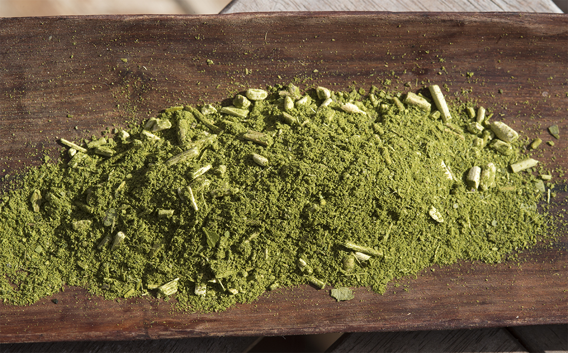 yerba mate yacui organic