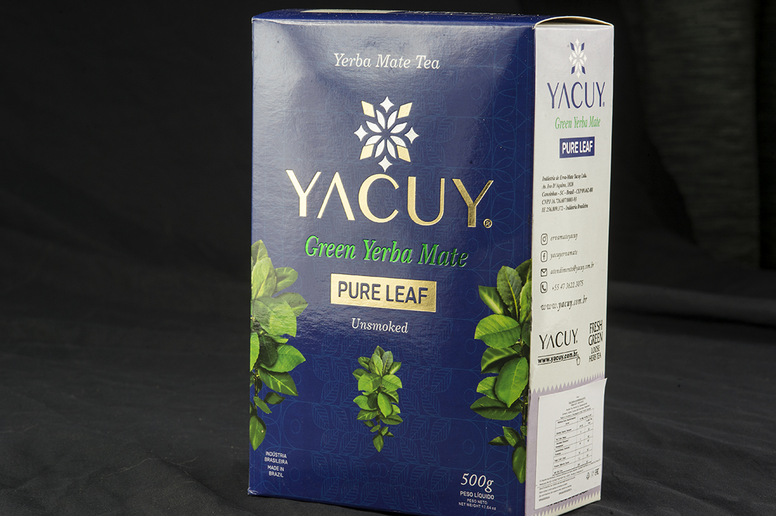 yacui brazil mate tea