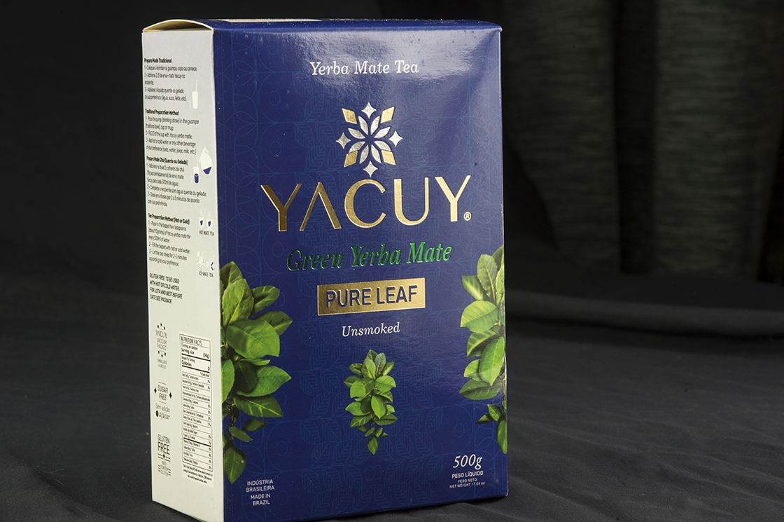 yacui yerba mate tea