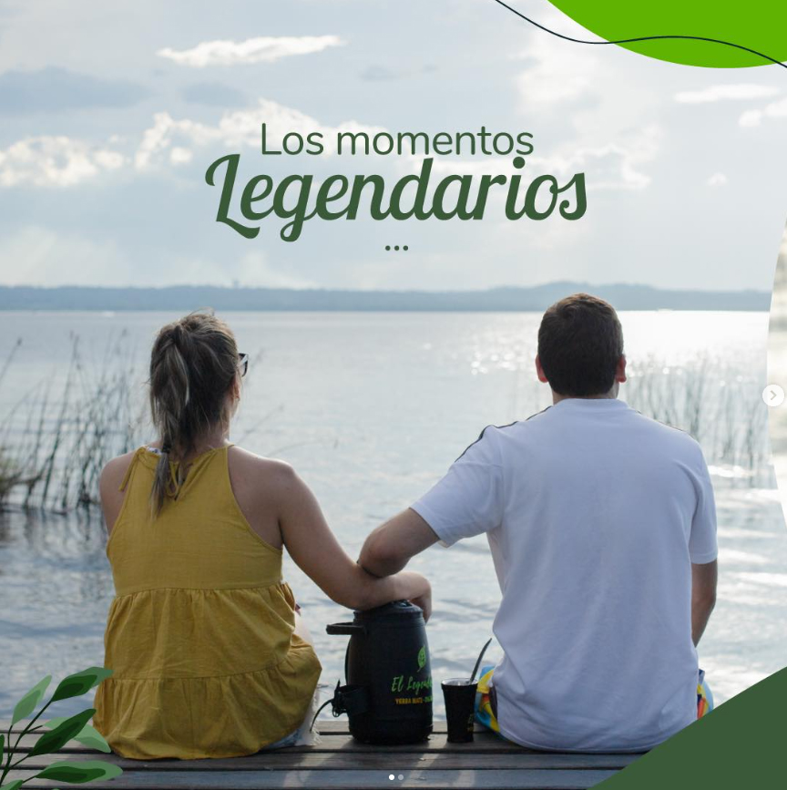 yerba mate el legendario