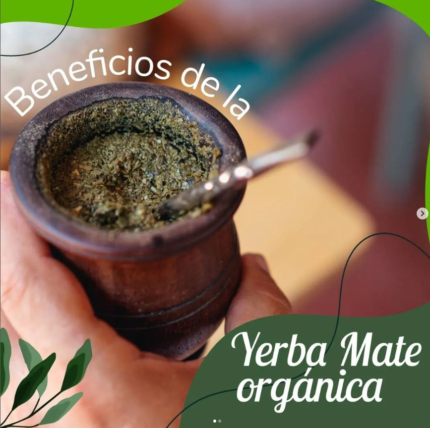 yerba mate el legendario