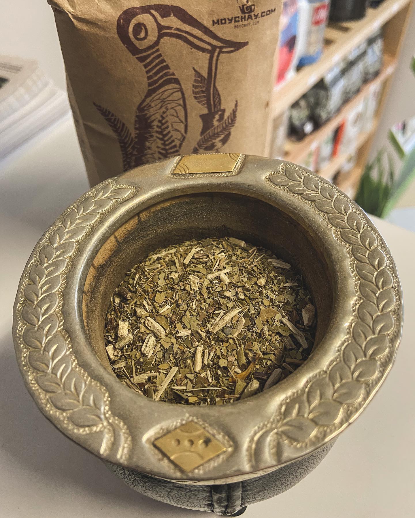 yerba mate fortín