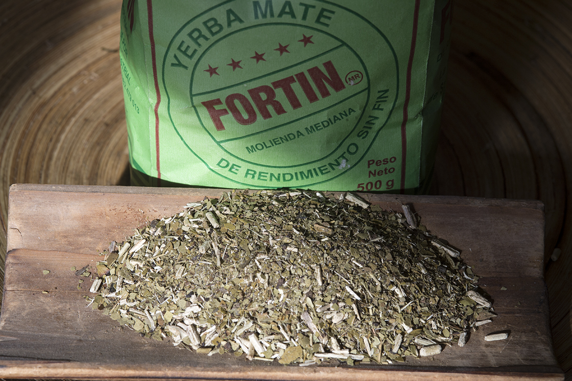 yerba mate fortin