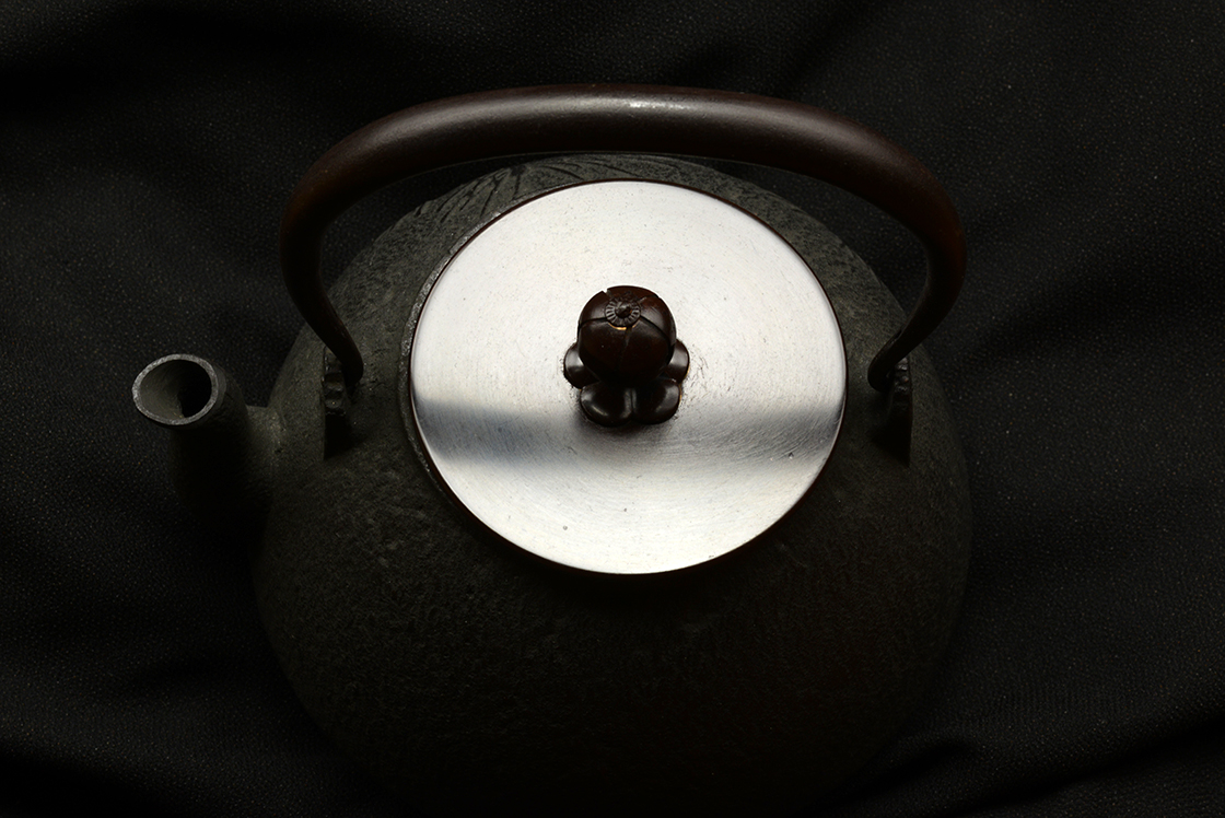 matsuchimon tetsubin cast iron tea kette teapot