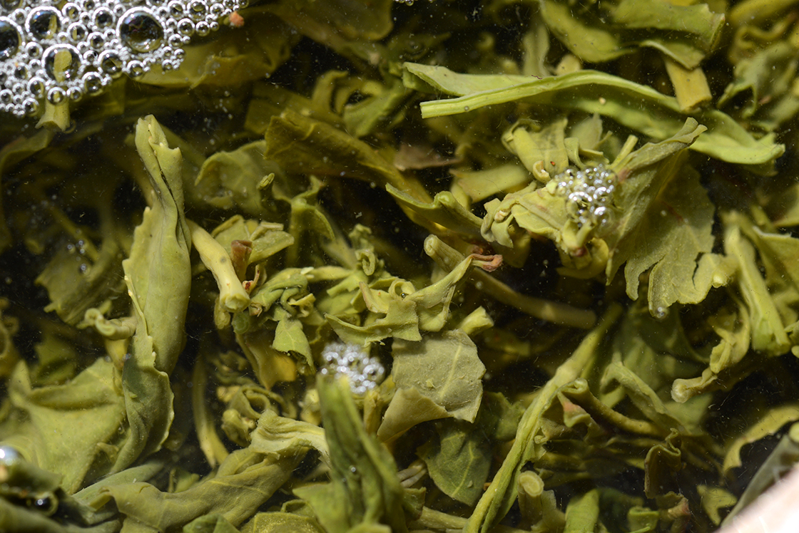 mending Cui Yu chinese green tea