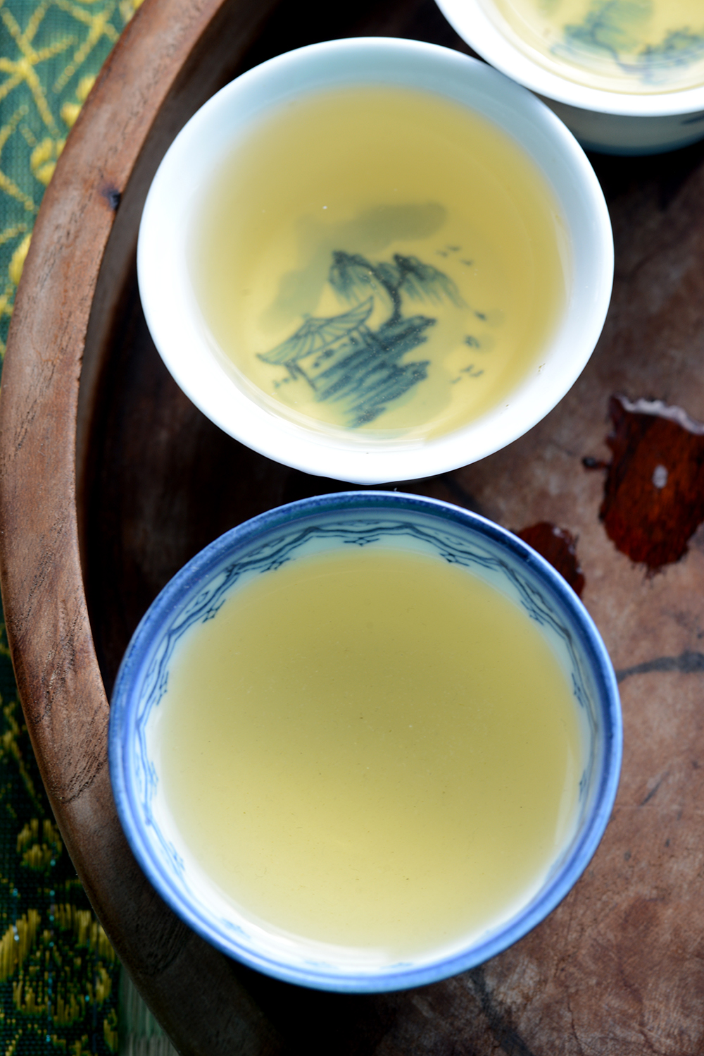 mending Cui Yu chinese green tea