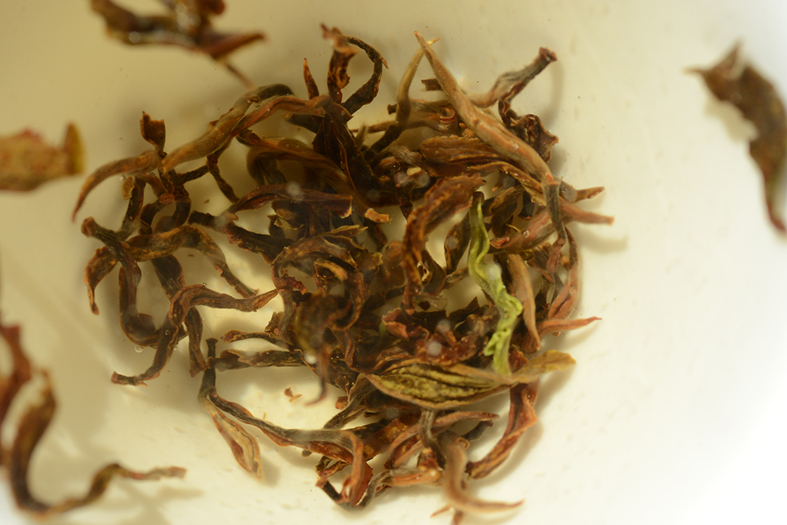 nepal oolong