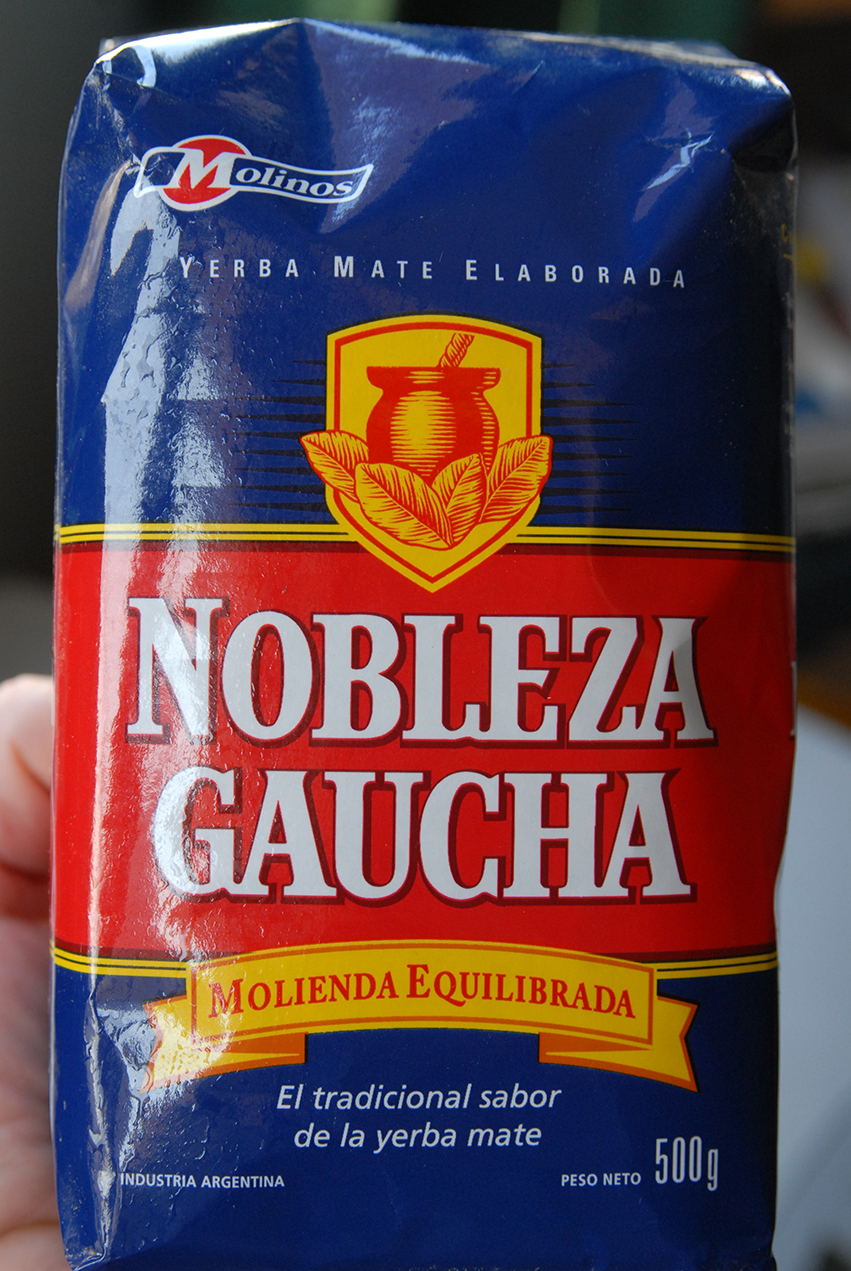 nobleza gaucha yerba mate tea kék