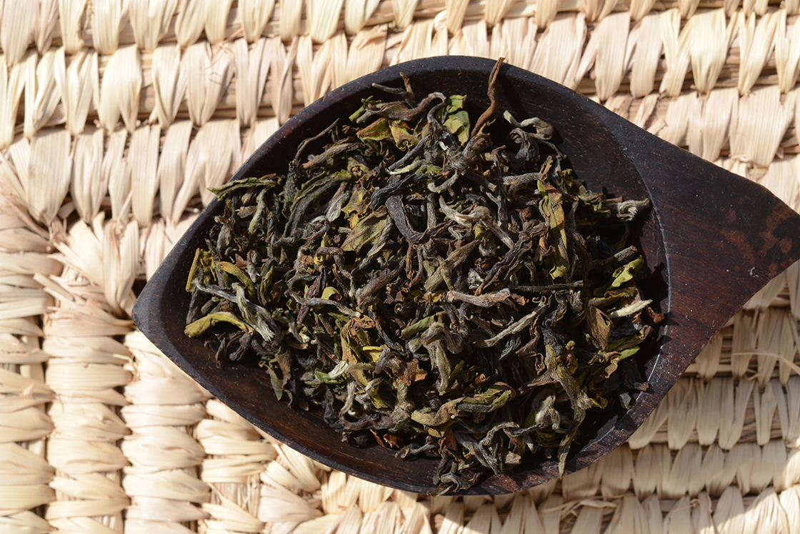 Darjeeling Gopaldhara Wonder oolong tea