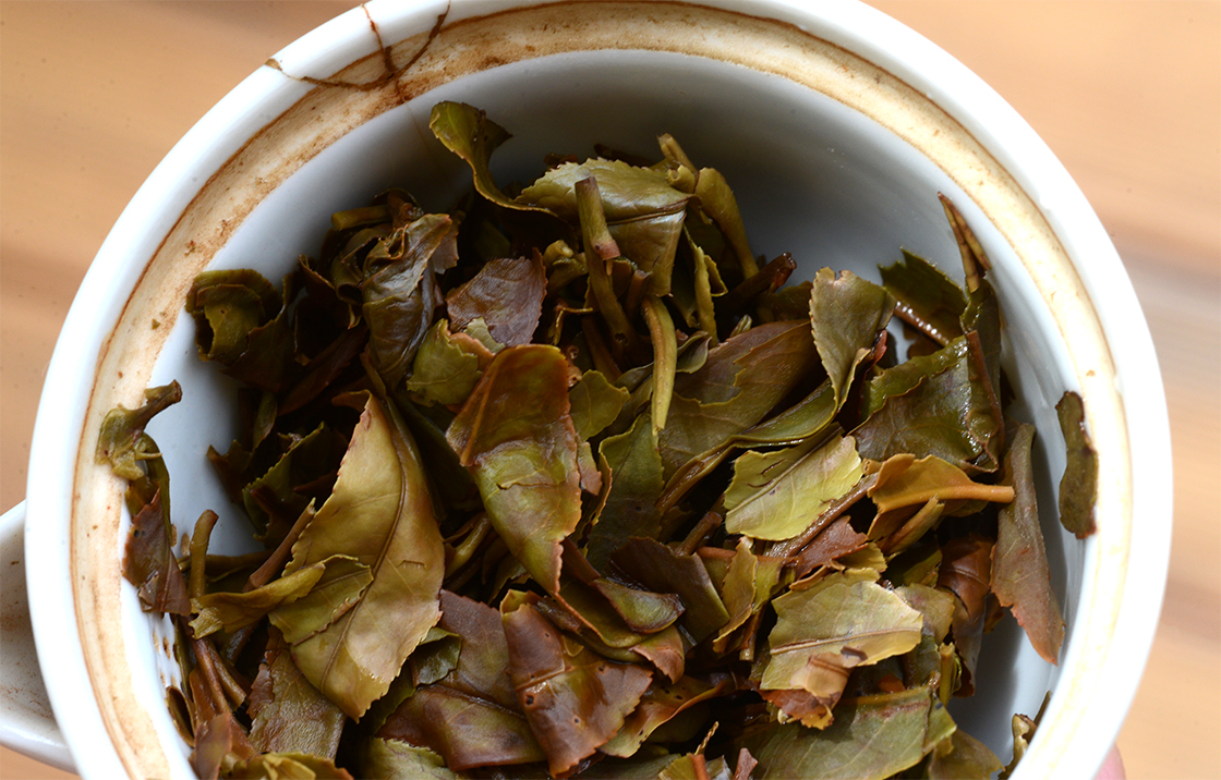 darjeeling gopaldhara oolong tea