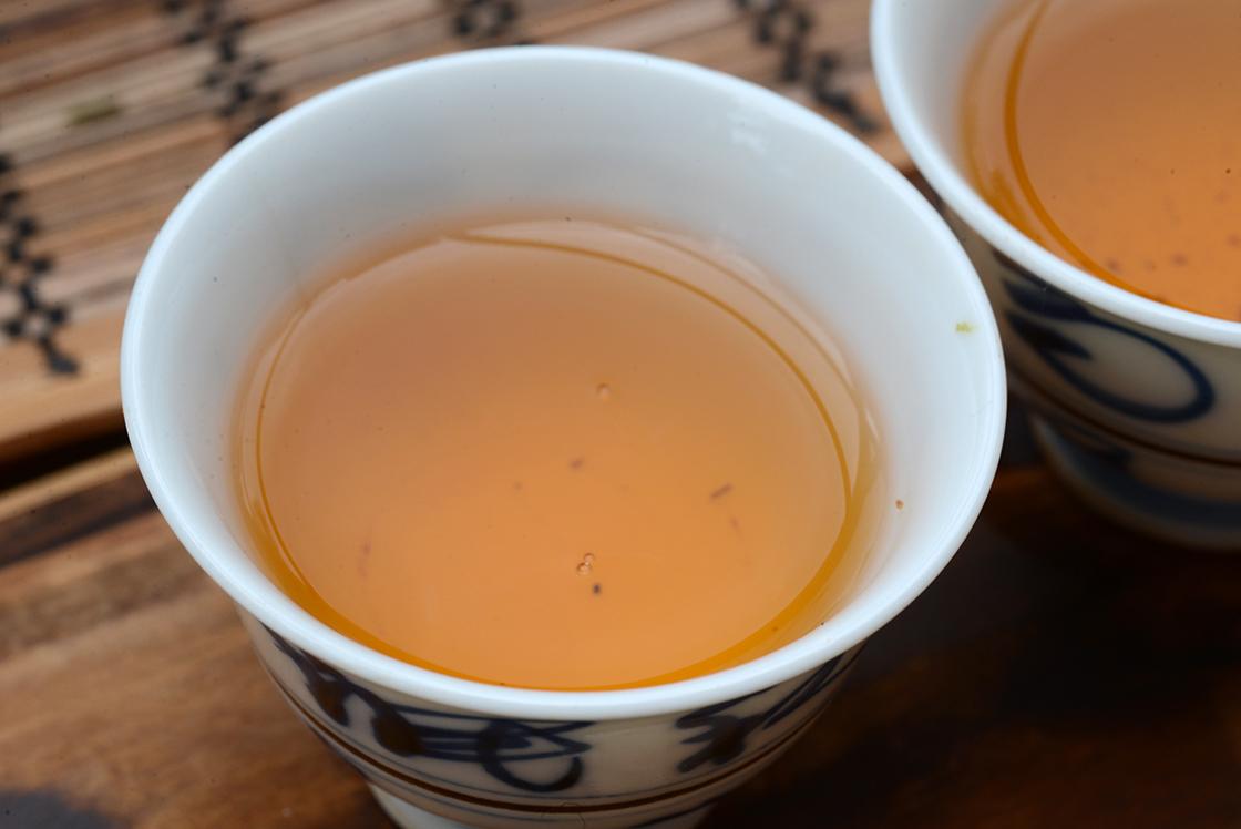 darjeeling gopaldhara oolong tea