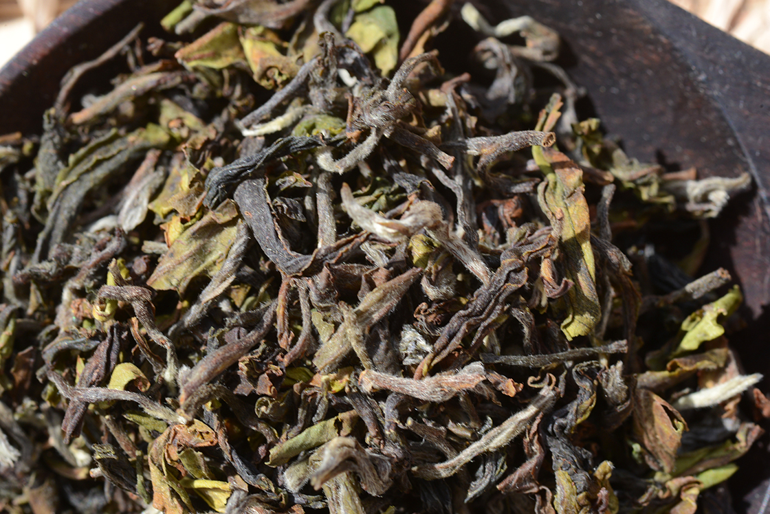 Darjeeling Gopaldhara Wonder oolong tea
